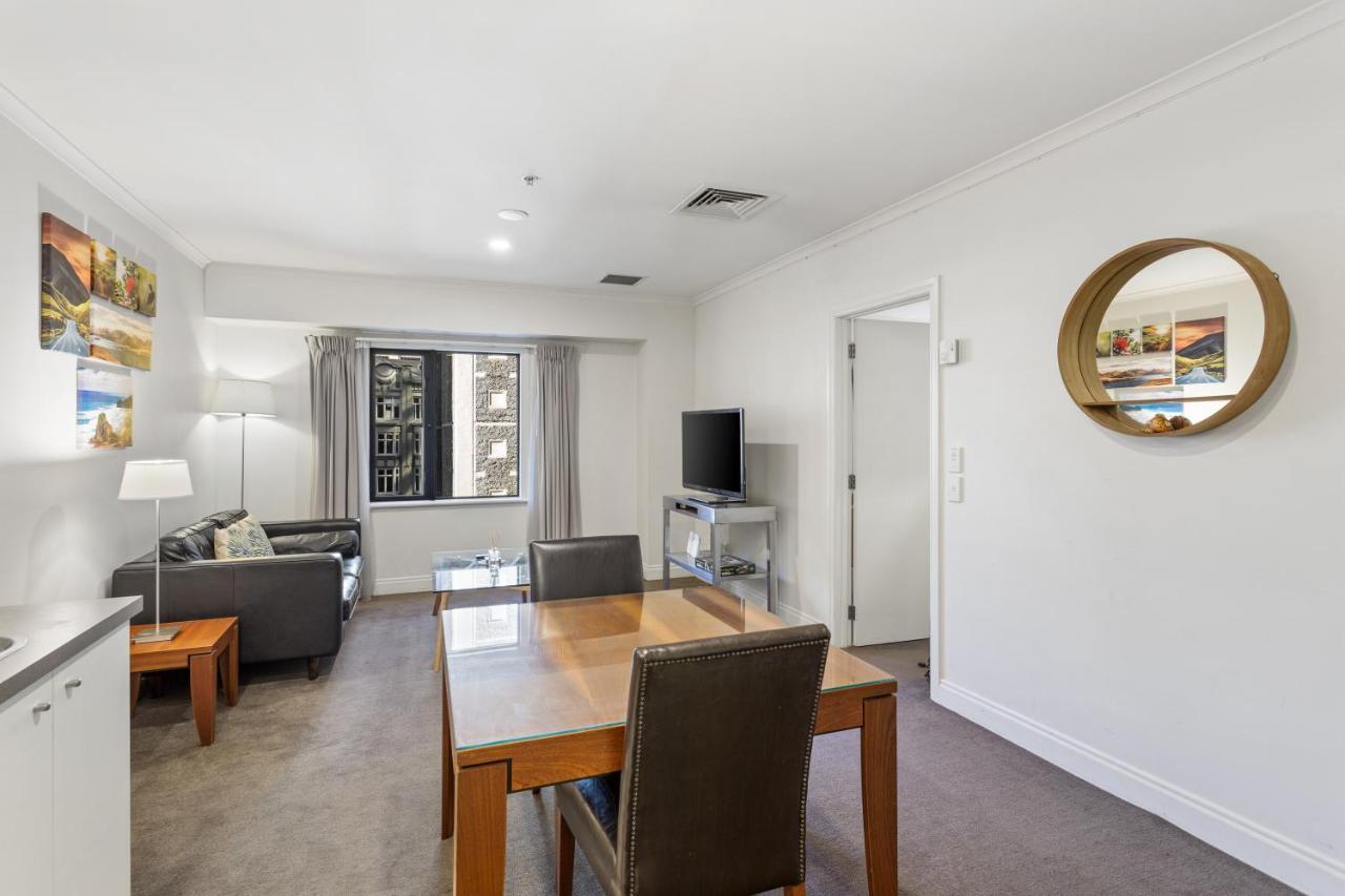 Auckland Apartment City Centre Buitenkant foto