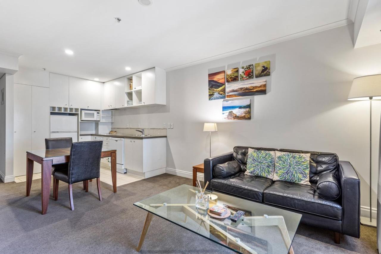 Auckland Apartment City Centre Buitenkant foto