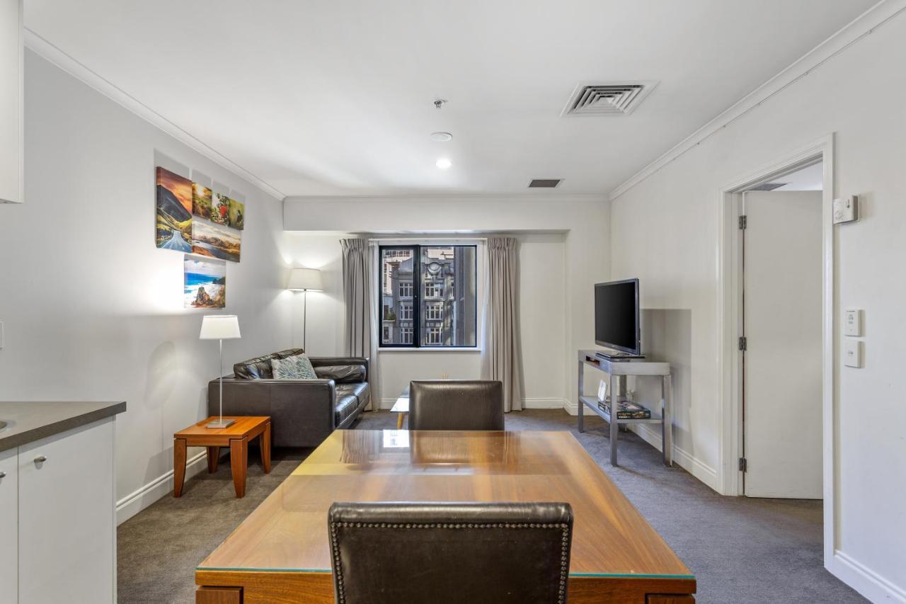 Auckland Apartment City Centre Buitenkant foto