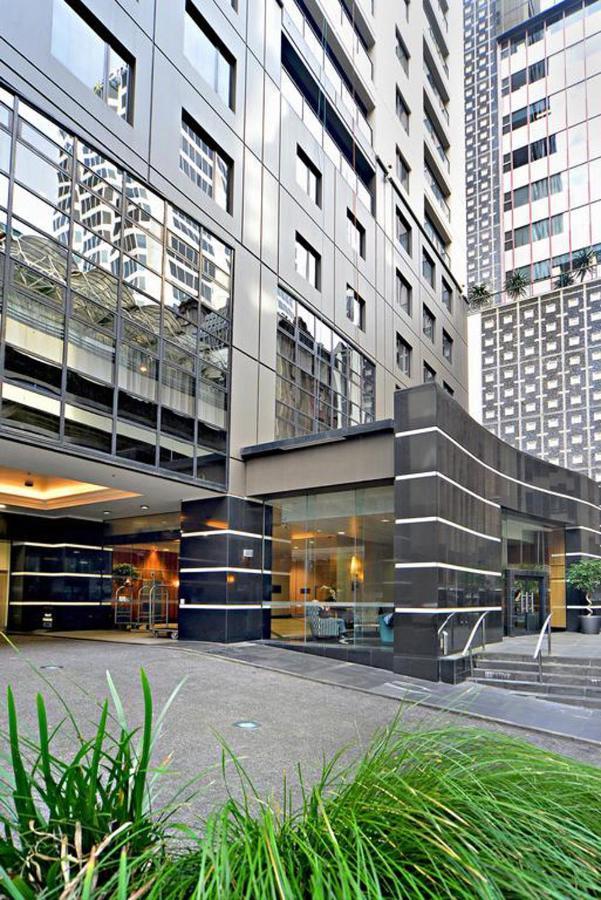 Auckland Apartment City Centre Buitenkant foto
